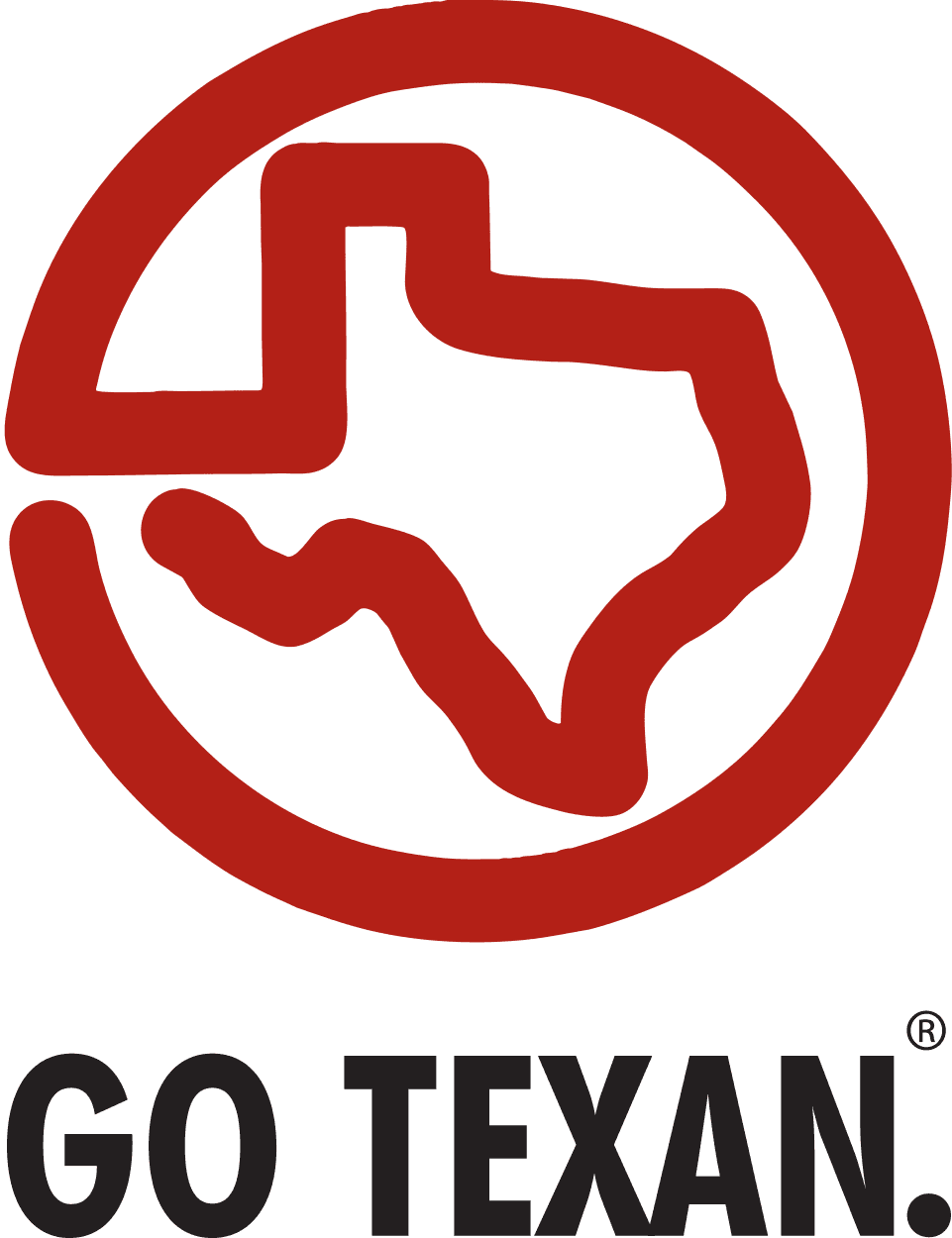 Official GO TEXAN mark
